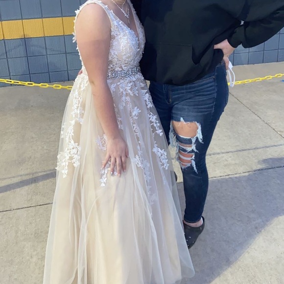 homecoming/prom dress - Picture 4 of 5